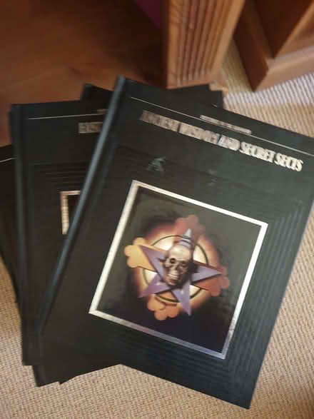 Photo of free Complete Book Series (Central Watford WD17) #2