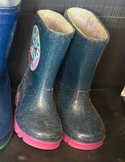 Photo of free Children's Peppa Pig Wellies (Watford WD24 Tudor) #1