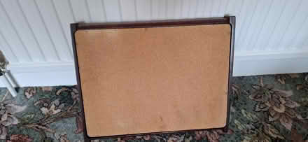 Photo of free Tea Tray (Harrogate HG1) #2