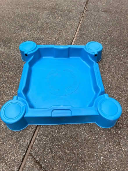 Photo of free Fisher Price sand box 48x48” (Enatai) #3