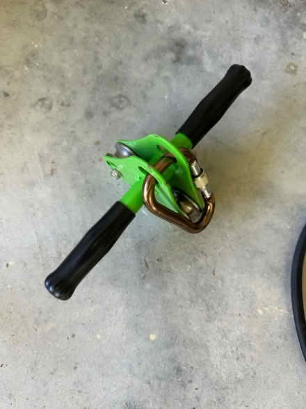 Photo of free Hand winch, cables & rope (987 Getoun Dr, Concord) #1