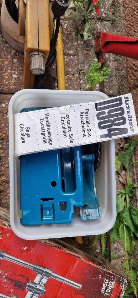 Photo of free Assorted tools (Coed Eva NP44) #2