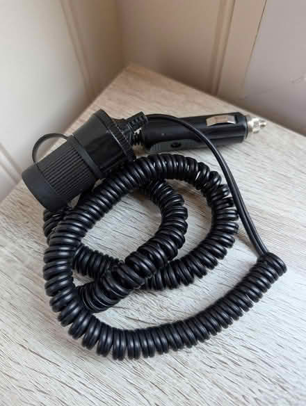 Photo of free Car power socket extension (Salph End MK41) #1