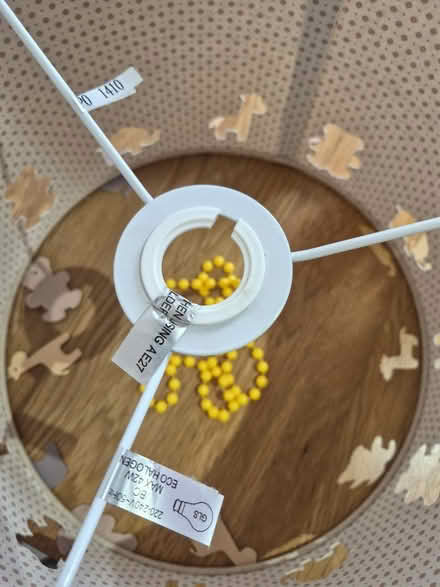 Photo of free Child's ceiling light shade (Shrewsbury SY2) #3