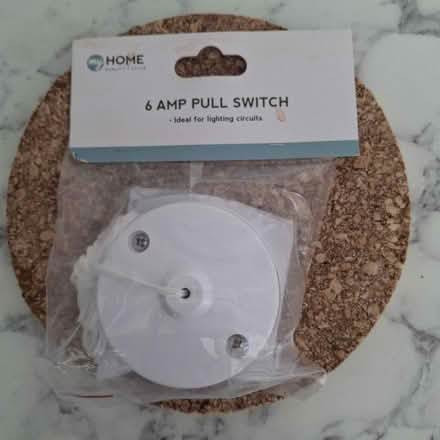Photo of free Pull light switch (Seaside BN22) #1