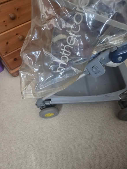Photo of free Mothercare baby pushchair & crib (dorset BH12) #2
