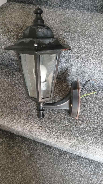 Photo of free Outside light (Coppice HP20) #2