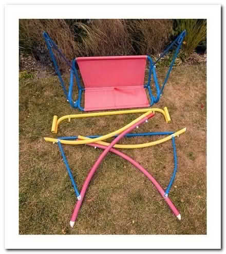 Photo of free Small Child's Swing (Worthen SY5) #2