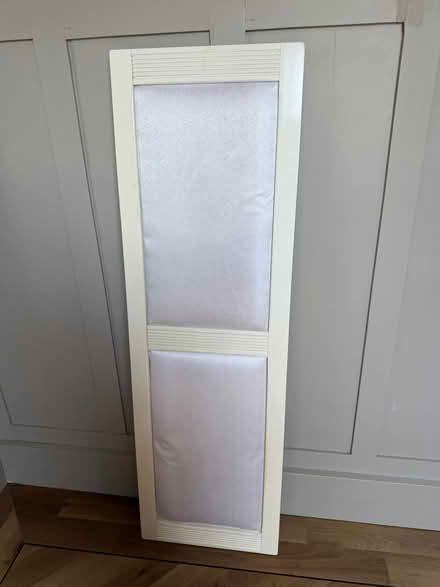 Photo of free Double bed headboard (Headingley LS4) #1