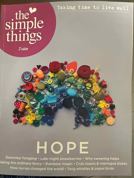 Photo of free Magazine's for crafting (Anerley SE20) #1