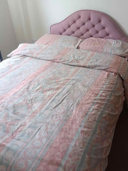 Photo of free Double bed (Penrith CA11) #1