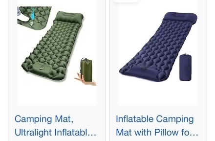 Photo of free Air mattress / Airbed (Coleridge Ward CB1) #2