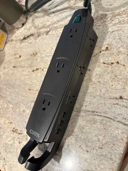 Photo of free Power strip/surge protector (Ossining) #1