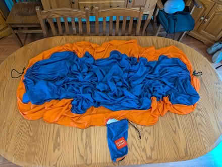 Photo of free Nylon Hammock & Bug Net (New Paltz) #1