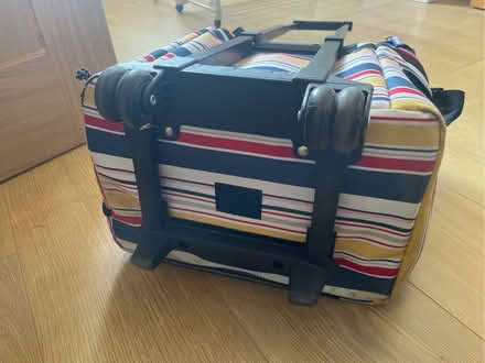 Photo of free Picnic cool bag on wheels (Cheshunt EN8) #3