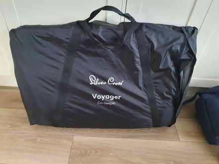 Photo of free Silvercross Voyager Next to me Crib (Bradford on Avon BA15) #4