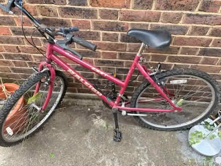 Photo of free Raleigh bike (Earlsfield SW18) #1