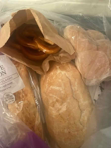 Photo of free White & tiger 🥖 breads BB 17 July (Ashwood Road PR2) #1