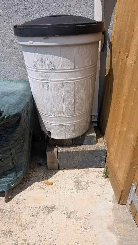 Photo of free Large water butt (Tolvaddon Downs TR14) #1