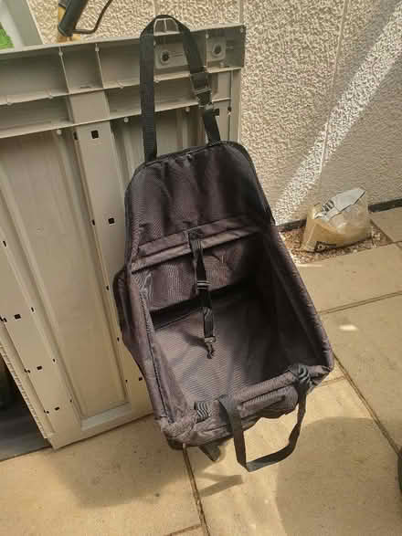 Photo of free Dog car seat (Elstow MK42) #1