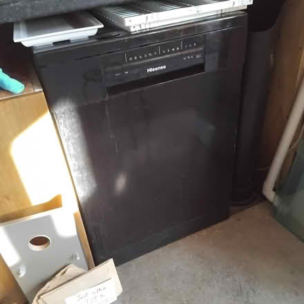 Photo of free Disease Dishwasher used (Sydenham SE26) #2