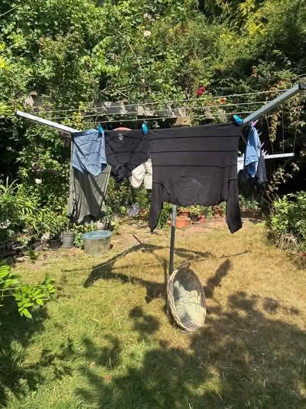 Photo of free Washing Line (Faversham ME13) #1