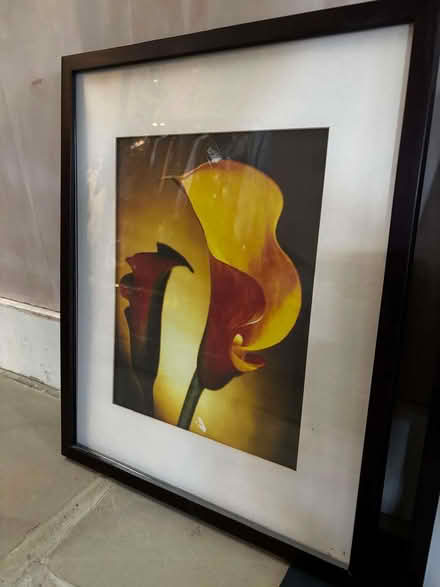 Photo of free Frame (with print) (Lavender Hill SW11) #1