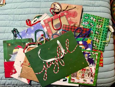 Photo of free gift bags, boxes, and pouches (Pittsford-Perinton) #1