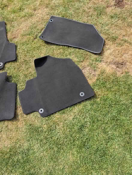 Photo of free Car mats (Gainsborough) #2