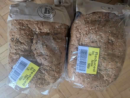 Photo of free Food - fresh bread and rolls (Bromley BR2) #1