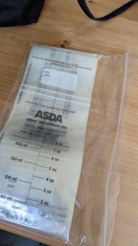 Photo of free Breastmilk storage bags (Heaton Mersey SK4) #3