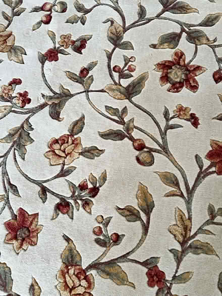 Photo of free 10x14 custom wool rug (Ringoes NJ) #2