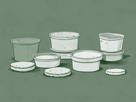 Photo of free Assorted biscuit tins and boxes (Penyffordd CH4) #1