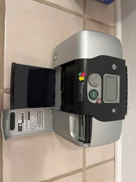 Photo of free Epson Printer: PictureMate (Baseline and Beaumaris) #4
