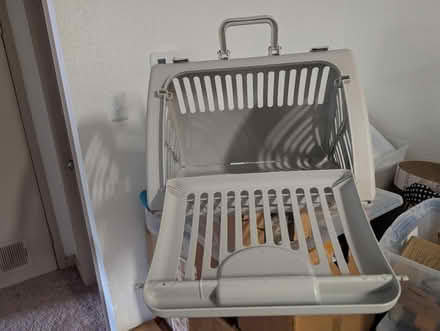 Photo of free Cat carrier (Castle hills) #2