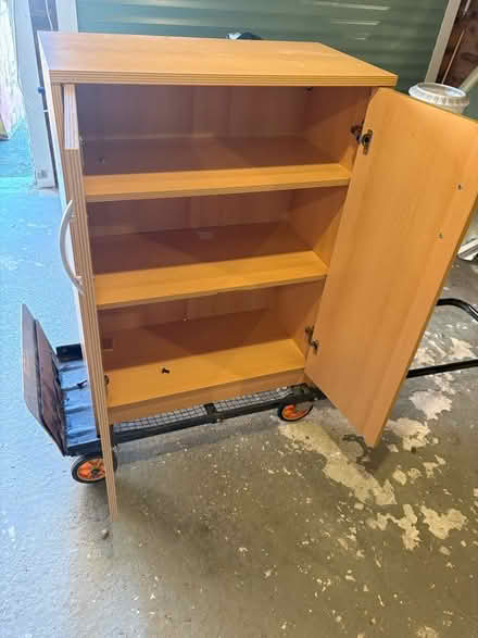 Photo of free cabinet (Walton Summit PR5) #2
