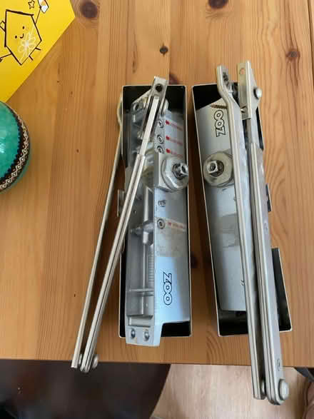 Photo of free Fire door closers (Crookes s10) #1