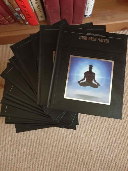 Photo of free Complete Book Series (Central Watford WD17) #1