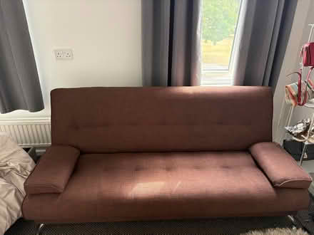 Photo of free Sofa Bed (Levenshulme) (Levenshulme M19) #3