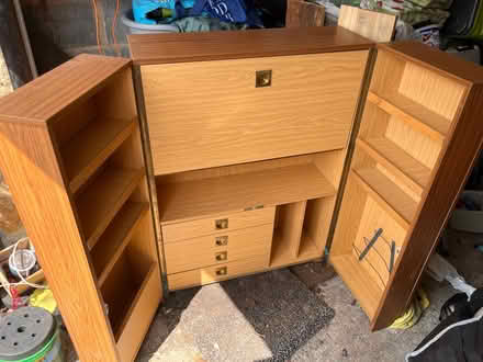 Photo of free Crafting sewing cupboard (TA19 0Ly) #3