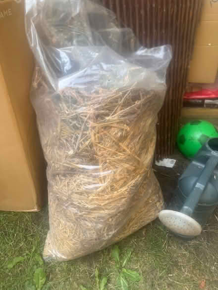 Photo of free Bag of Hay (Whitehough SK23) #1