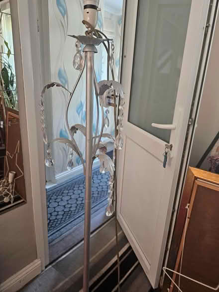 Photo of free Standing lamp (BN2) #2