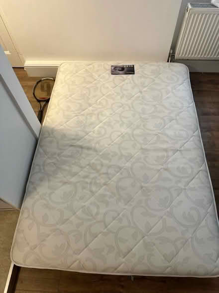 Photo of free Dreams Double Memory Foam Mattress (Hampstead NW6) #2