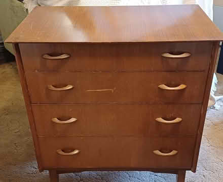 Photo of free Chest of drawers (Chinnor / Radnage OX39 4) #1