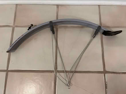 Photo of free Bicycle front fender (Baseline and Beaumaris) #1