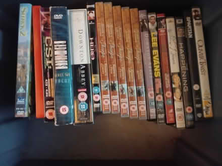 Photo of free dvds (Bedminster Down BS13) #1