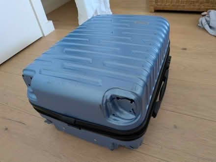 Photo of free Carry on suitcase (no wheels) (N1, City rd basin) #2