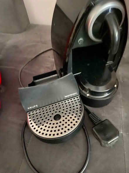 Photo of free Coffee machine (Coleridge Ward CB1) #2