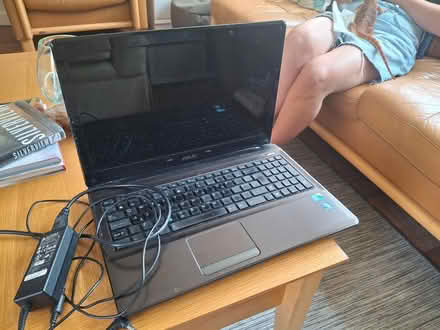 Photo of free Asus laptop NOT WORKING (West parley BH22) #1
