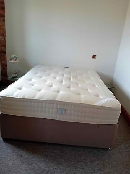 Photo of free king size bed (Callow Hereford HR2) #3